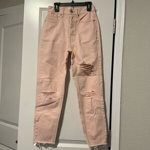 Pacsun pick ripped jeans